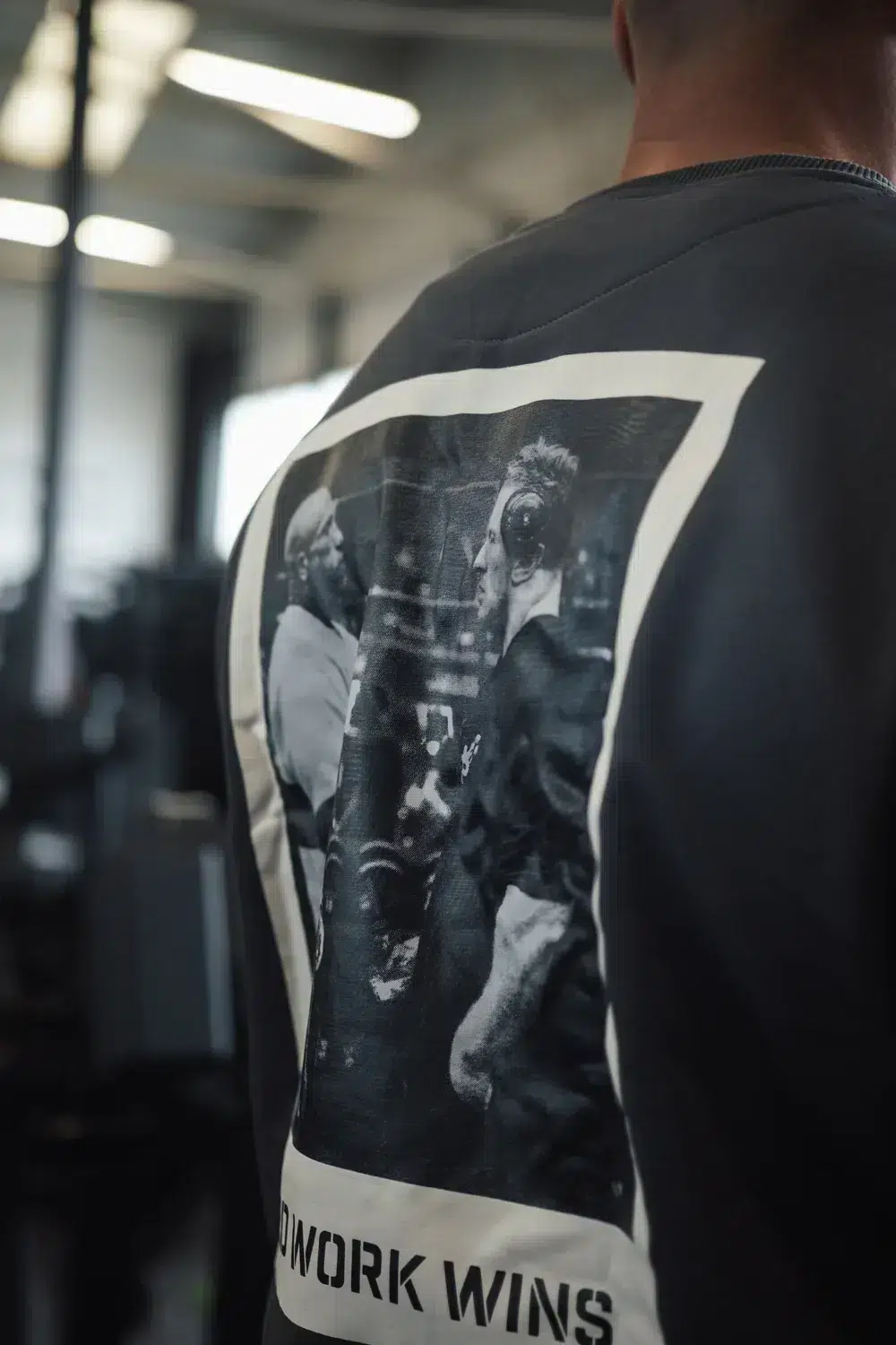 Sweater - JP & Kuba Talk Graphic - Image 3