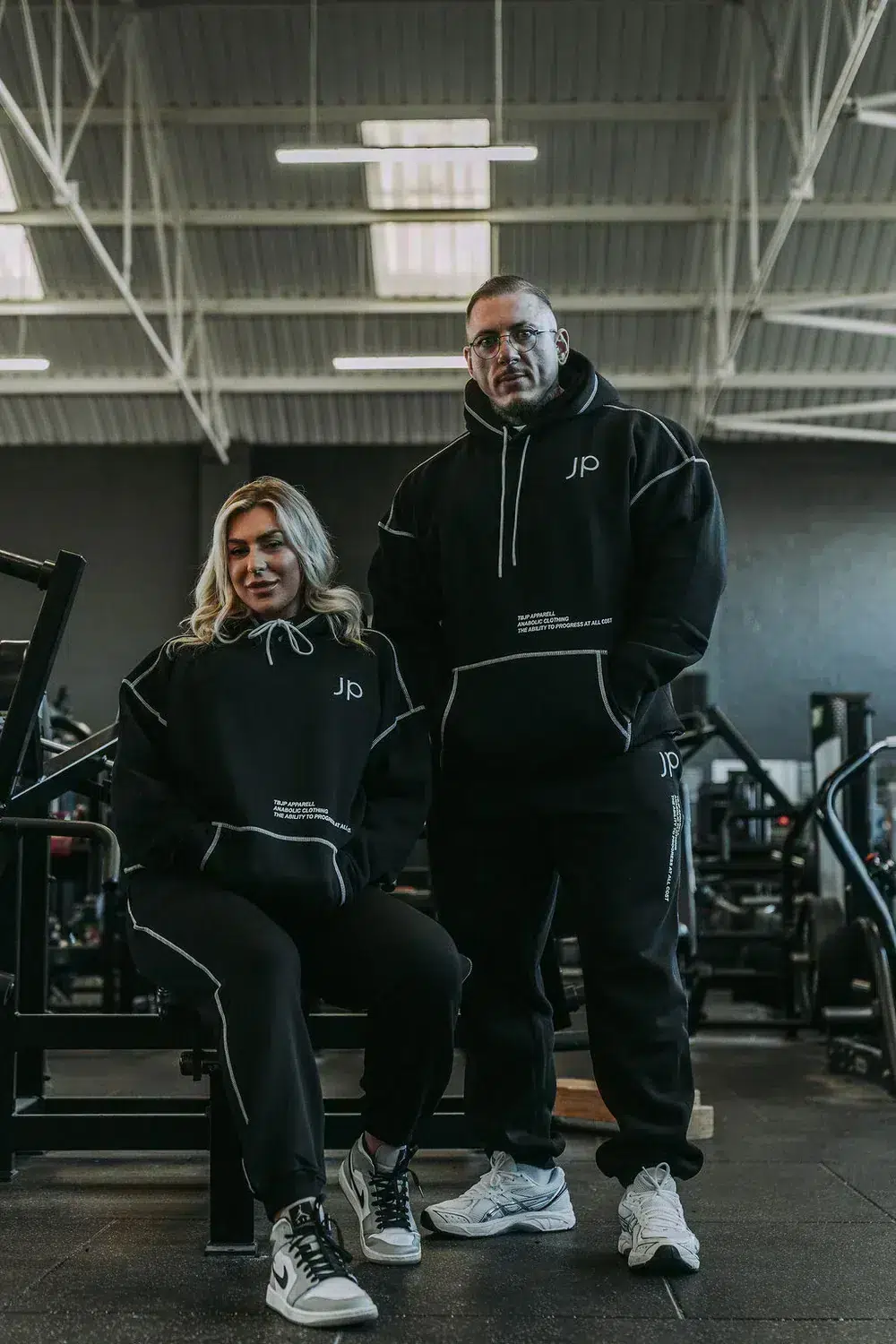 Hoodie - Anabolic tbJP