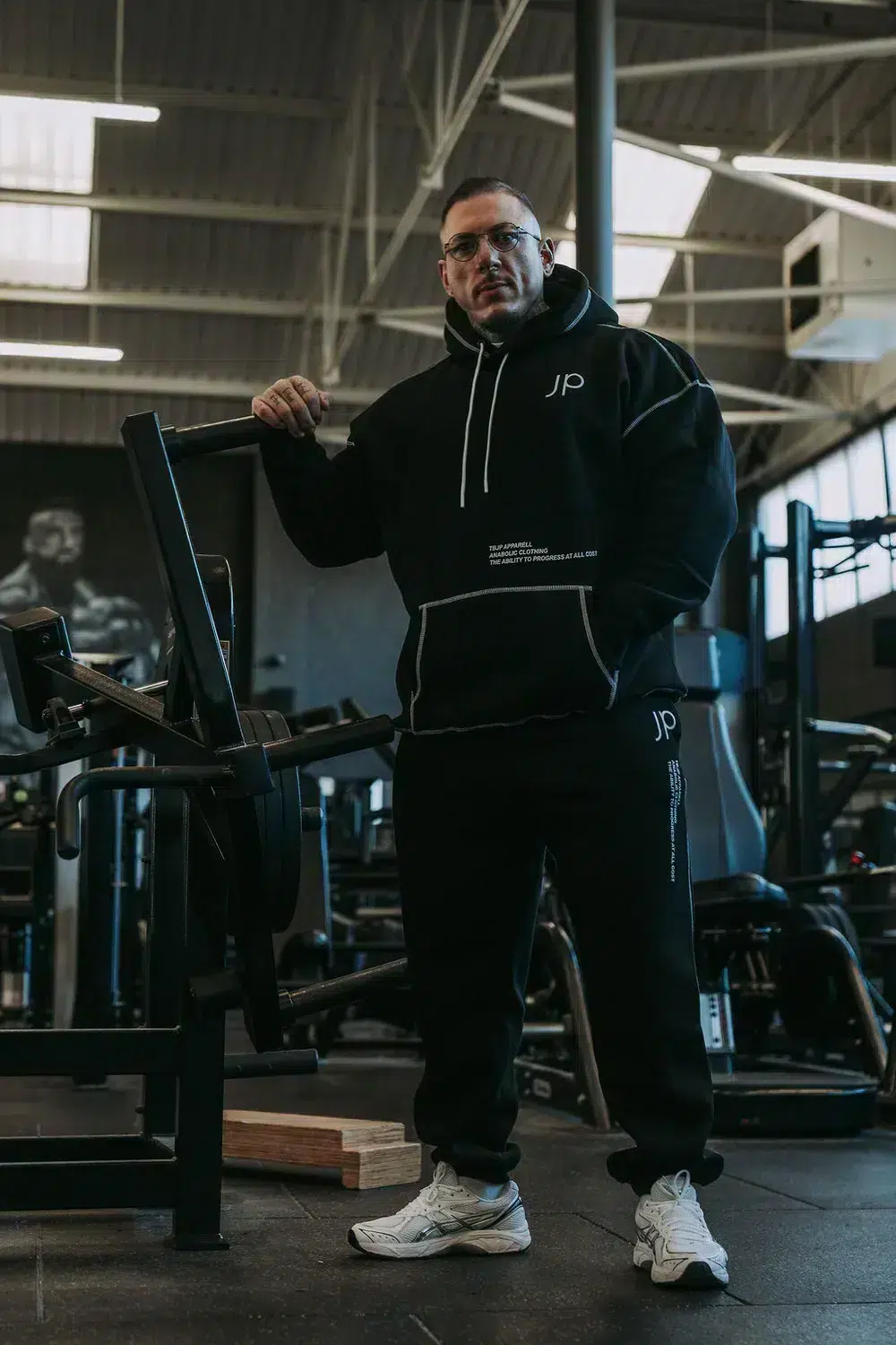 Hoodie - Anabolic tbJP - Image 6