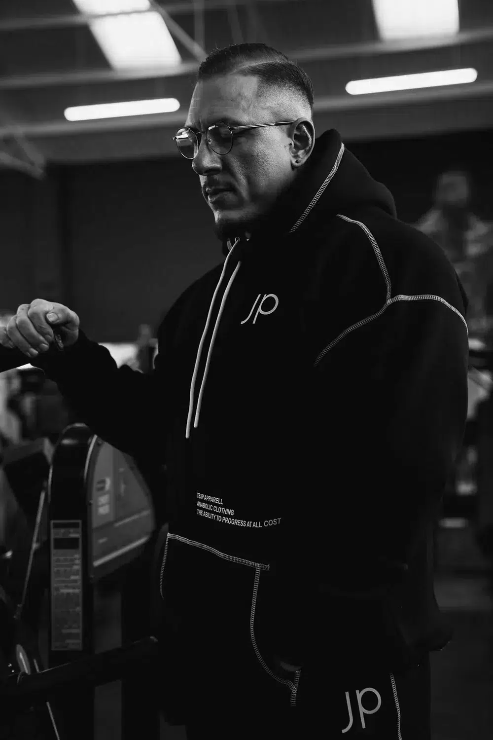 Hoodie - Anabolic tbJP - Image 5