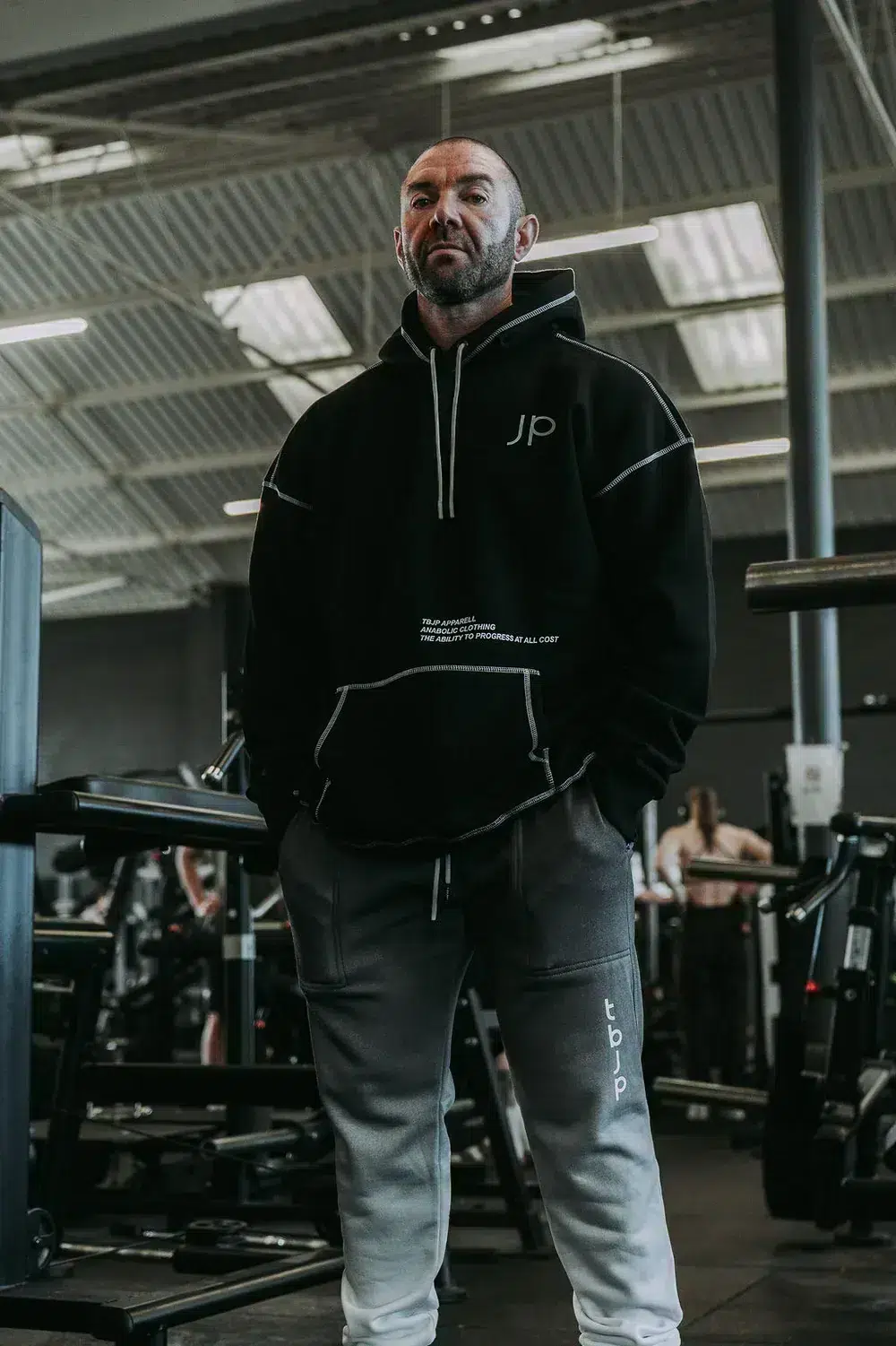 Hoodie - Anabolic tbJP - Image 4