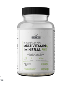 Supplement Needs - Multivitamin & Mineral Pro 60 Caps ( NEW FORMULA )