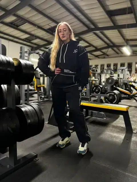 Hoodie - Anabolic tbJP - Image 3