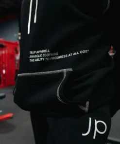 Alternative view of Hoodie - Anabolic tbJP