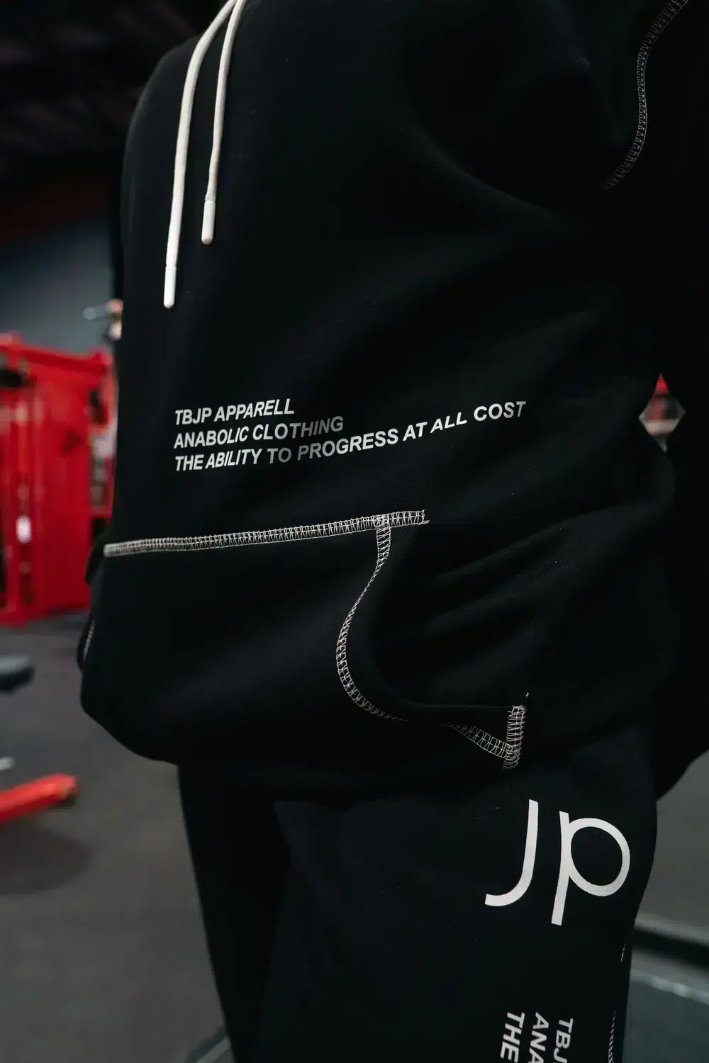Hoodie - Anabolic tbJP - Image 2